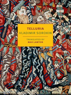cover image of Telluria
